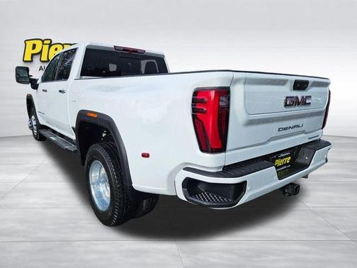 2025 GMC Sierra 3500 Denali
