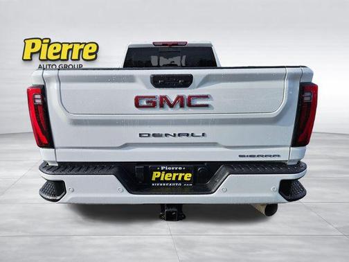 2025 GMC Sierra 3500 Denali