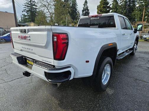 2025 GMC Sierra 3500 Denali