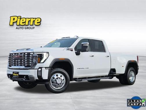 2025 GMC Sierra 3500 Denali