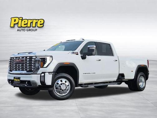 2025 GMC Sierra 3500 Denali