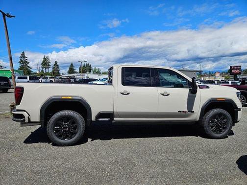 Dune 2026 GMC Sierra 2500 AT4