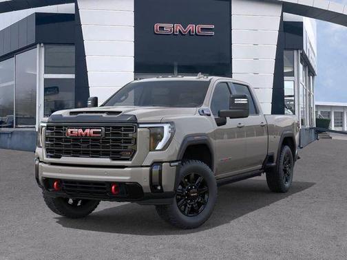 Dune 2026 GMC Sierra 2500 AT4