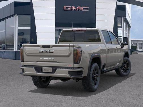 Dune 2026 GMC Sierra 2500 AT4