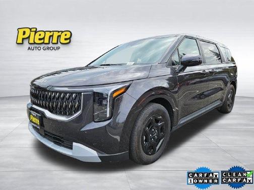 Metal 2025 Kia Carnival LXS
