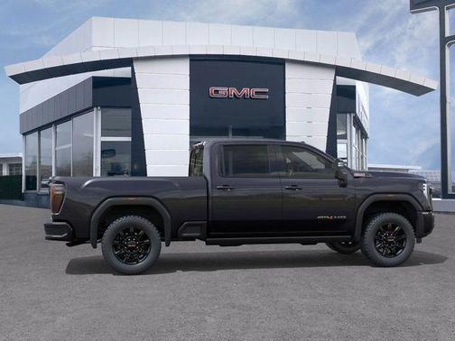 2026 GMC Sierra 2500 AT4