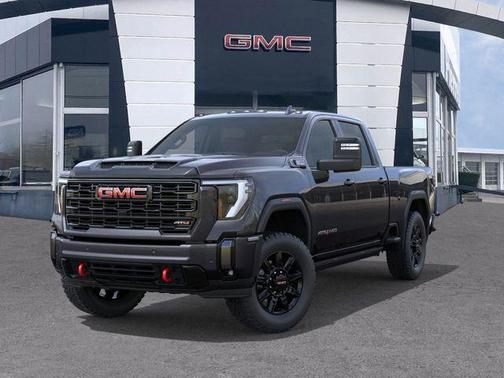 2026 GMC Sierra 2500 AT4