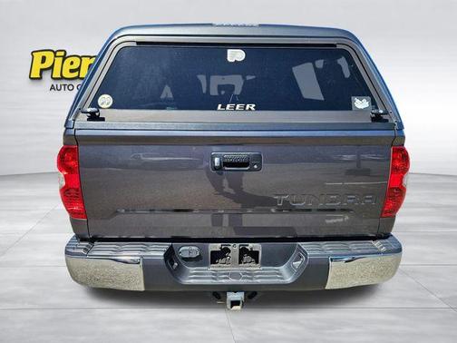 Magnetic Gray Metallic 2014 Toyota Tundra SR5