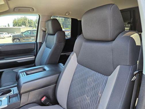 Magnetic Gray Metallic 2014 Toyota Tundra SR5