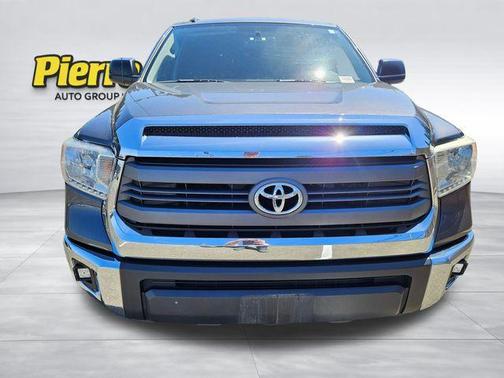 Magnetic Gray Metallic 2014 Toyota Tundra SR5