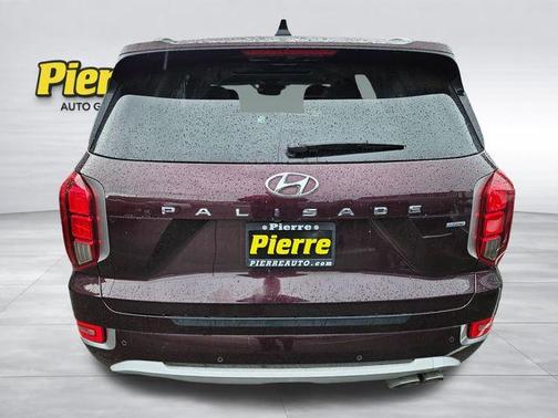 2021 Hyundai PALISADE Limited