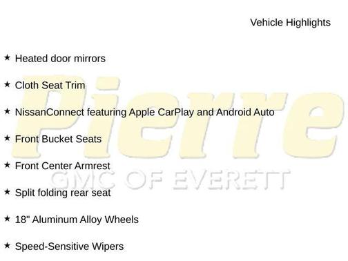 2023 Nissan Rogue SV