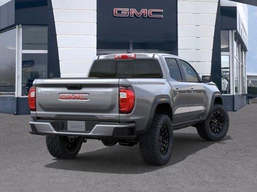 Sterling 2026 GMC Canyon Elevation
