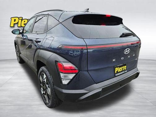 Denim Blue Pearl 2024 Hyundai KONA SEL