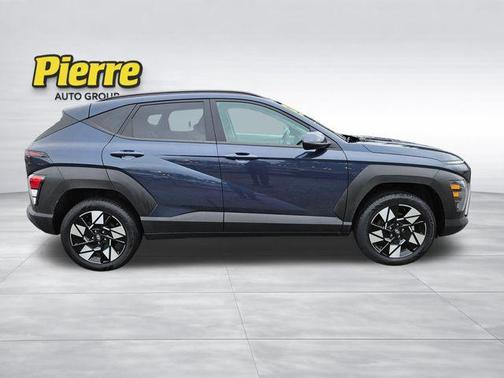 Denim Blue Pearl 2024 Hyundai KONA SEL