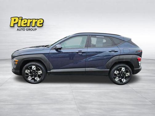 Denim Blue Pearl 2024 Hyundai KONA SEL