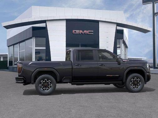 2026 GMC Sierra 2500 AT4X