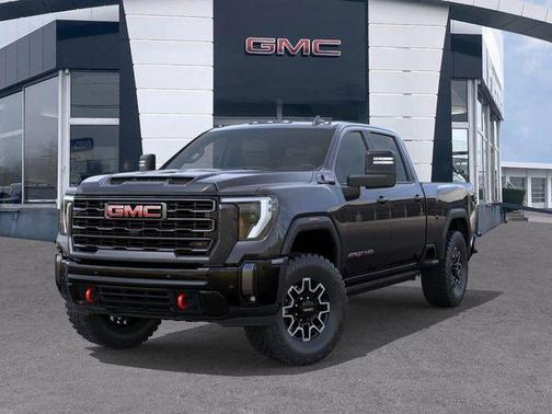 2026 GMC Sierra 2500 AT4X