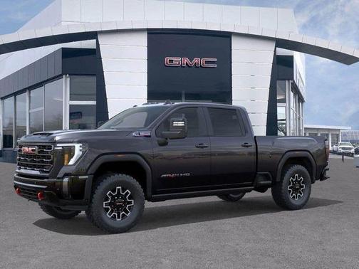 2026 GMC Sierra 2500 AT4X