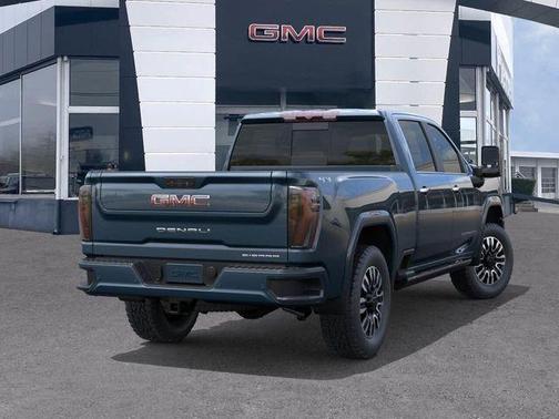 Metallic 2026 GMC Sierra 2500 Denali Ultimate
