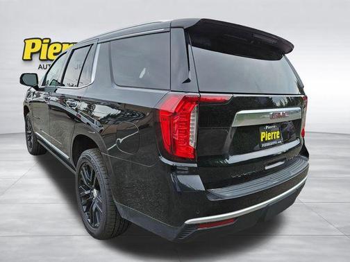 Onyx Black 2023 GMC Yukon Denali