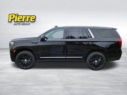 Onyx Black 2023 GMC Yukon Denali