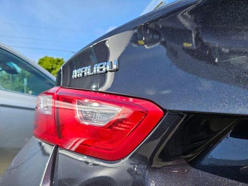 Ash 2023 Chevrolet Malibu 1LS