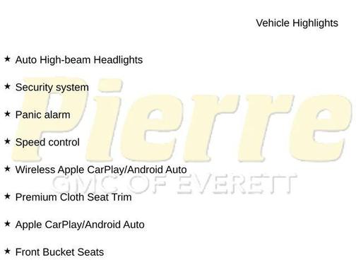 Ash 2023 Chevrolet Malibu 1LS
