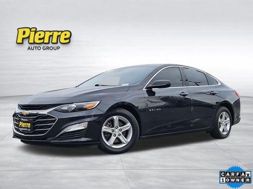 Ash 2023 Chevrolet Malibu 1LS
