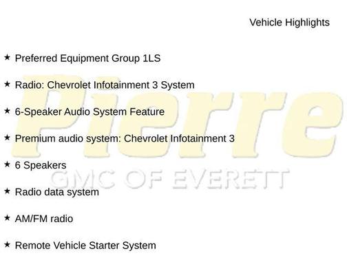 Ash 2023 Chevrolet Malibu 1LS