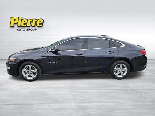 Ash 2023 Chevrolet Malibu 1LS