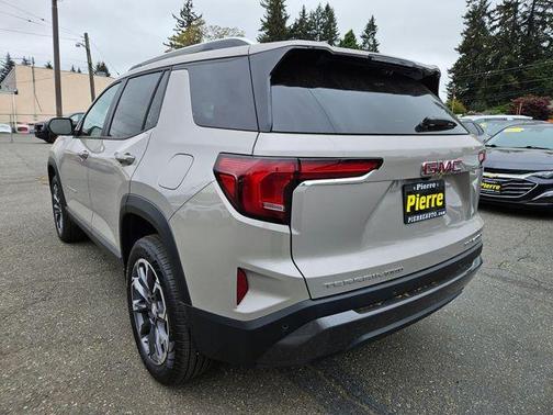 RIVERSTONE MET 2026 GMC Terrain Elevation