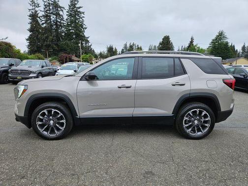 RIVERSTONE MET 2026 GMC Terrain Elevation