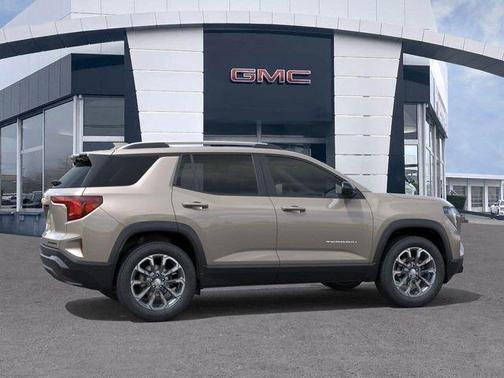 RIVERSTONE MET 2026 GMC Terrain Elevation