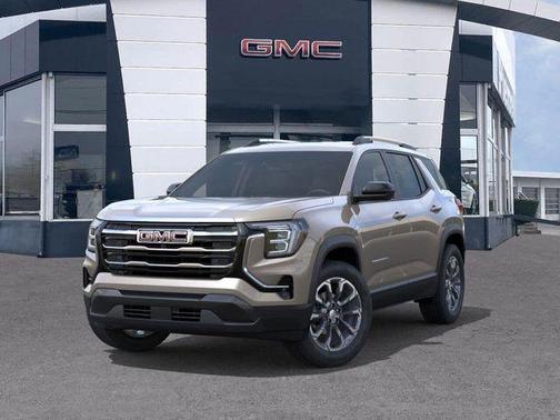 RIVERSTONE MET 2026 GMC Terrain Elevation