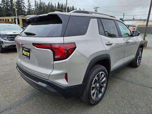 RIVERSTONE MET 2026 GMC Terrain Elevation