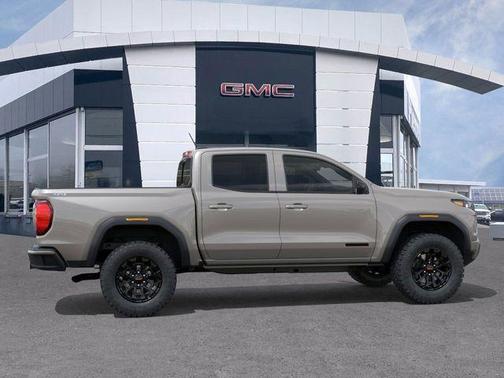 Dune 2026 GMC Canyon Elevation