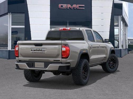 Dune 2026 GMC Canyon Elevation