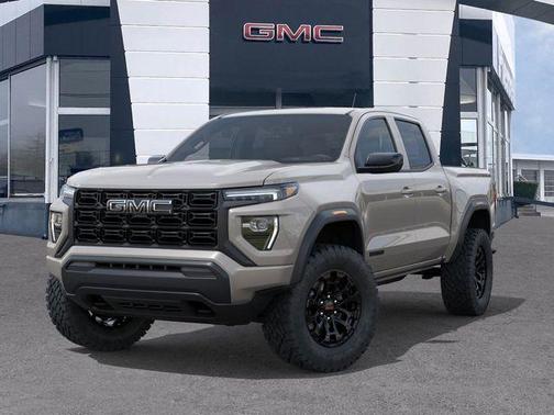 Dune 2026 GMC Canyon Elevation