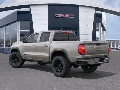 Dune 2026 GMC Canyon Elevation
