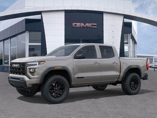 Dune 2026 GMC Canyon Elevation