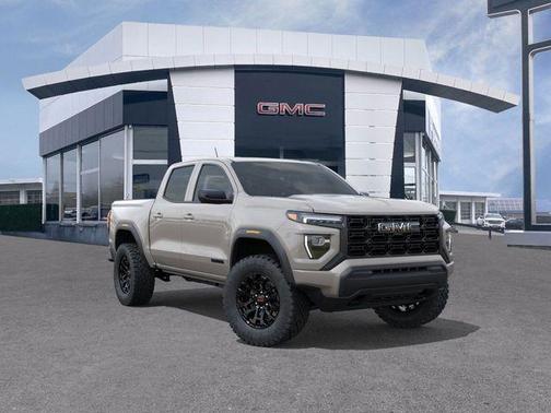 Dune 2026 GMC Canyon Elevation