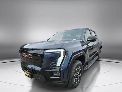 Ocean 2026 GMC Sierra EV Elevation