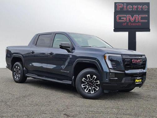 Ocean 2026 GMC Sierra EV Elevation