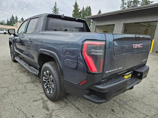 Ocean 2026 GMC Sierra EV Elevation