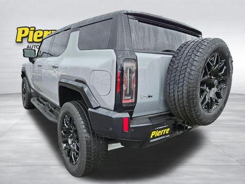 2025 GMC HUMMER EV SUV 2X