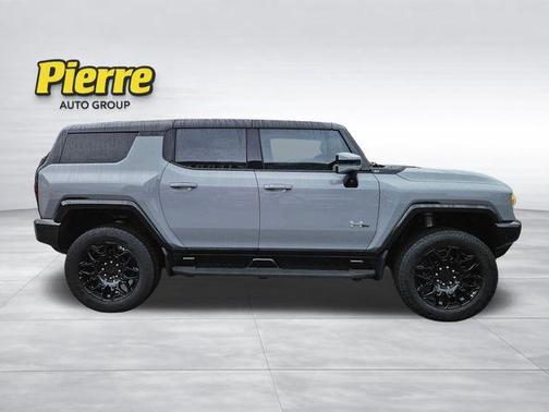 2025 GMC HUMMER EV SUV 2X
