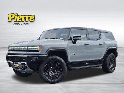 2025 GMC HUMMER EV SUV 2X