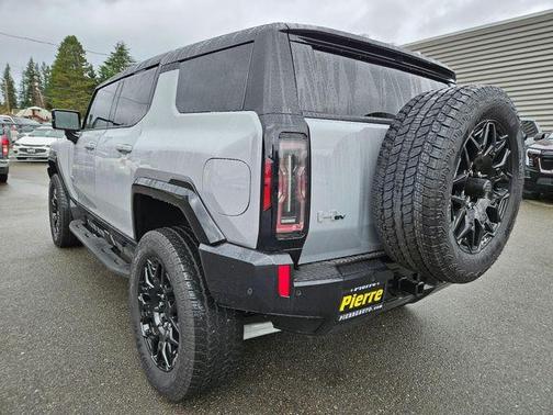 2025 GMC HUMMER EV SUV 2X