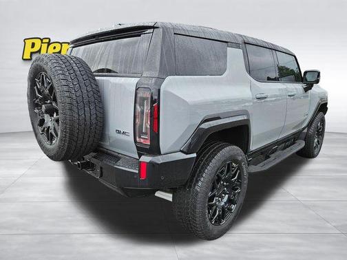 2025 GMC HUMMER EV SUV 2X
